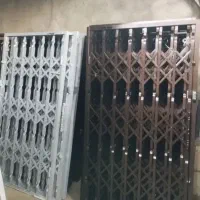 آکاردئونی و کرکره برقی|مصالح و تجهیزات ساختمان|اندیشه, اندیشه فاز ۱|دیوار