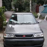 پراید ۱۳۱ مدل ۹۰