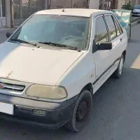 پراید صبا مدل ۸۸