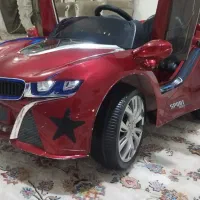 ماشین شارژی کاملا سالم