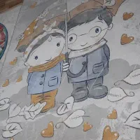 فرش کودک|فرش|نسیم‌شهر, |دیوار