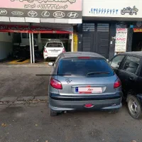 ۲۰۶ تیپ ۵ مدل ۹۰