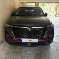 چانگان cs35 پلاس مدل ۲۰۲۳