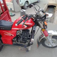 موتور سه چرخ KSP عتیقه|موتورسیکلت|خوی, |دیوار