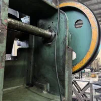 دستگاه پرس ضربه ایی ۶۰ تن لنگ متغیر|ماشینآلات صنعتی|اراک, |دیوار