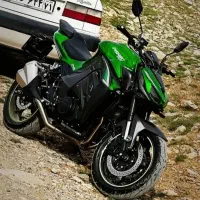 موتور کاوازاکی z1000