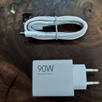 شارژر ۹۰ وات اصلی شیائومی poco x7 pro