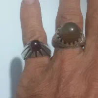 انگشتر جز وعقیق|جواهرات|نقده, |دیوار