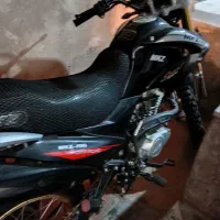 تریل متین۲۰۰|موتورسیکلت|کنگاور, |دیوار