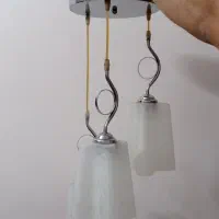 لوستر آشپزخانه