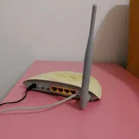 مودم TP-LINK تی پی لینک|مودم و تجهیزات شبکه|بندر انزلی, پردیس|دیوار
