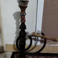 قلیون چوبی