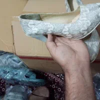 یک جفت کفش ۳۷سایز