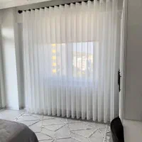 پرده های مدرن و جدیدبا قیمت مناسب|پرده، رانر، رومیزی|قزوین, |دیوار