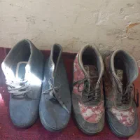 فروش سه جفت کتونی نونو
