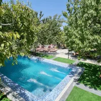 اجاره سالانه باغ ویلای ۸۰۰ متری|اجارهٔ خانه و ویلا|کوهسار (البرز), |دیوار