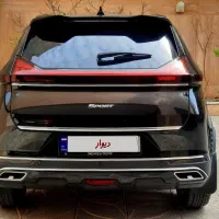 ایکس ۳۳ کراس|خودرو سواری و وانت|تهران, شهرک دریا|دیوار