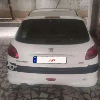 پژو 206 تیپ 2  مدل  1399