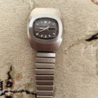 ساعت مچی اتوماتیک قدیمی اصل سوئیس21 جواهر