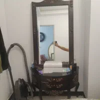 اینه میز ارایش و جاکفشی