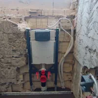 لوله کشی آب گاز فاضلاب تعمیرات نشتیابی و جوشکاری|خدمات پیشه و مهارت|صدرا-فارس, فاز ۱|دیوار