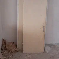 در چوبی اتاق خواب