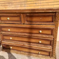 کمد،دراور و آینه سالم