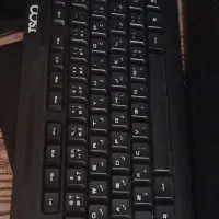 کیس و باند کامپیوتر  و کیبورد|رایانه رومیزی|خرمدره, |دیوار