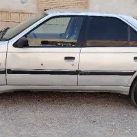۴۰۵ GLX دوگانه کارخانه