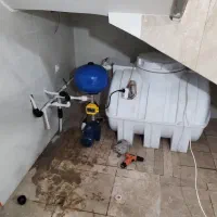 لوله کش آب تعمیرپمپ آب رادیاتور و..