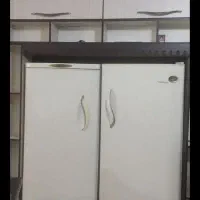 یخچال و فریز دو قلو امرسان