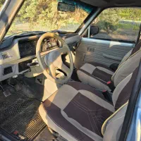 وانت مزدا ۹۱ بدون رنگ|خودرو سواری و وانت|همدان, |دیوار