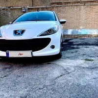 دویست هفت tu5