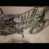 دوچرخه مارک اورلود