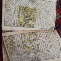 کتاب ادبی بسیار قدیمی|کلکسیون اشیاء عتیقه|تهران, شکوفه|دیوار