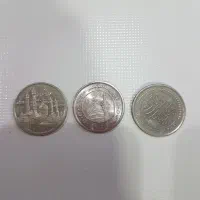 سکه های ۵۰۰۰ ریالی جمهوری|کلکسیون سکه، تمبر، اسکناس|تبریز, |دیوار