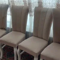 سرویس غذاخوری ۶ نفره|میز و صندلی غذاخوری|خوی, |دیوار