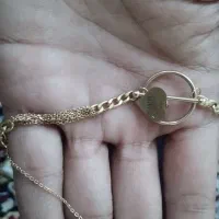 نیم ست طلا|جواهرات|زاهدان, |دیوار