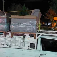 معاوضه مبلمان ،انتهای پرند۳|مبلمان خانگی و میز عسلی|گلبهار, شهر جدید گلبهار|دیوار