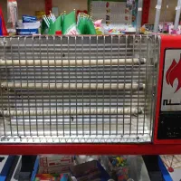 بخاری برقی آراسته