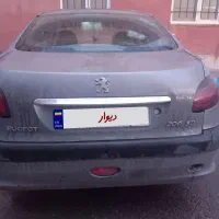 ۲۰۶ sd|خودرو سواری و وانت|چهارباغ, |دیوار