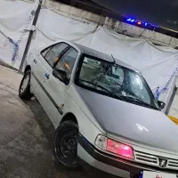 پژو ۴۰۵ مدل ۹۰