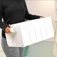 یخدان یونولیتی و کول باکس یونولیتی یخدان مسافرتی|ظروف نگهدارنده، پلاستیکی، یکبارمصرف|قم, نیروگاه|دیوار