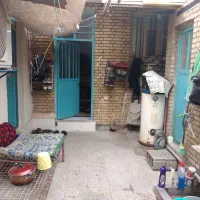 خانه 100متر در حصیراباد انتهای خیابان 5فرعی|فروش خانه و ویلا|اهواز, منبع اب|دیوار