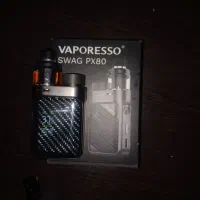 ویپ حرفهای Swag PX80 در حد نو SWAG|زیورآلات و اکسسوری|ماهدشت, |دیوار