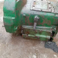 وسایل تراکتور رومانی آی تی ام