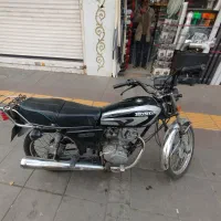 هندا ۱۲۵|موتورسیکلت|مشهد, حیدرآباد|دیوار
