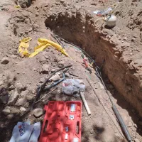 عیب یابی ومفصل زنی کابل حرفه ای