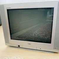 تلوزیون ۲۱اینچ الجی سالم سالم|تلویزیون و پروژکتور|خوی, |دیوار