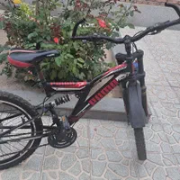 دوچرخه پوما دنده ای سایز۲۴